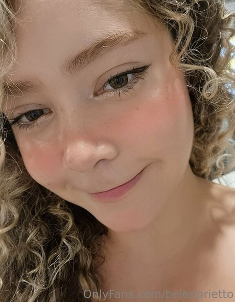 Belen Prietto perfect star photos