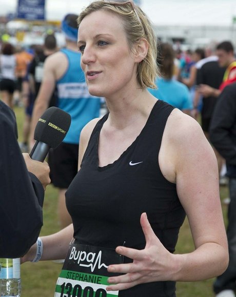 Steph McGovern nice star img