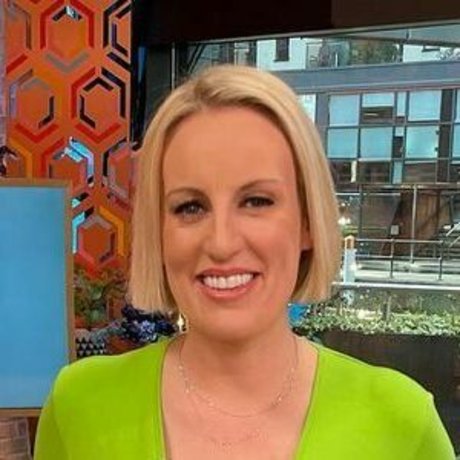 Steph McGovern model nude pic