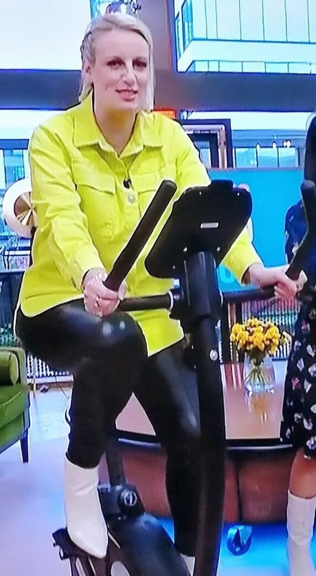 Steph McGovern pornstar adult img