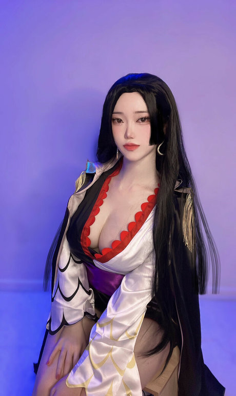 imeva model exclusive photo