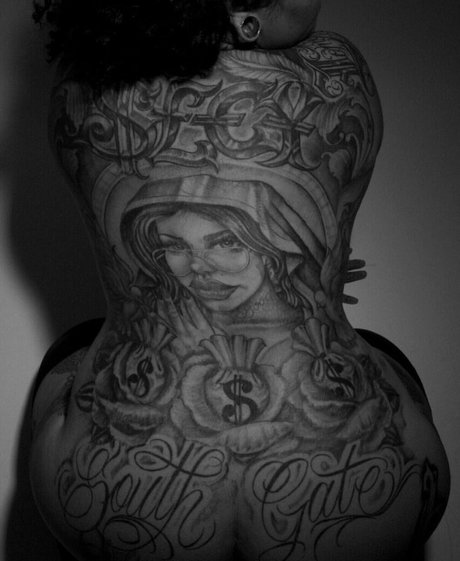 Bossbori model nudes galleries