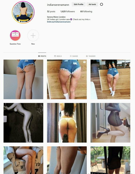 serenamann top star photos