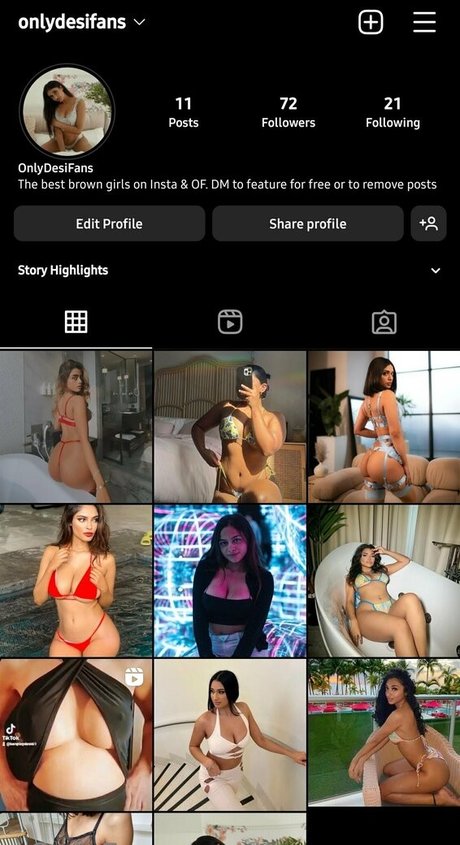 serenamann perfect star photo