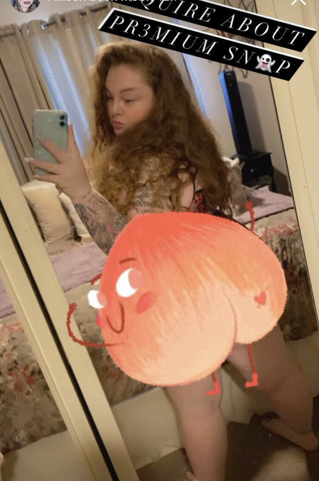 Allison Been Mobn porn star pic