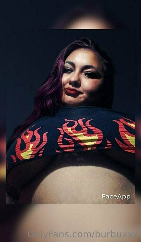 burbuxxx naked star picture