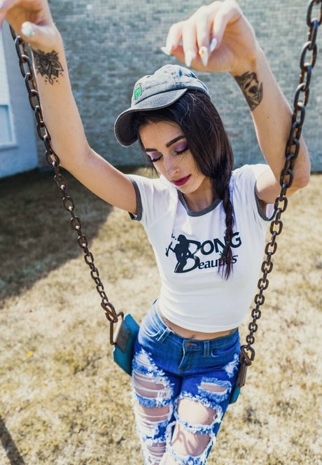 missfayevip model pretty image