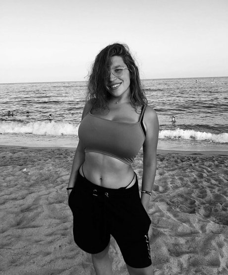 Anna Romero high quality model photos