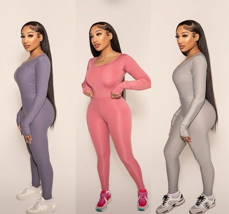 Ella Bandz exclusive model photos