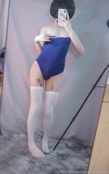 Jessica Milkybar hot pornstar archive