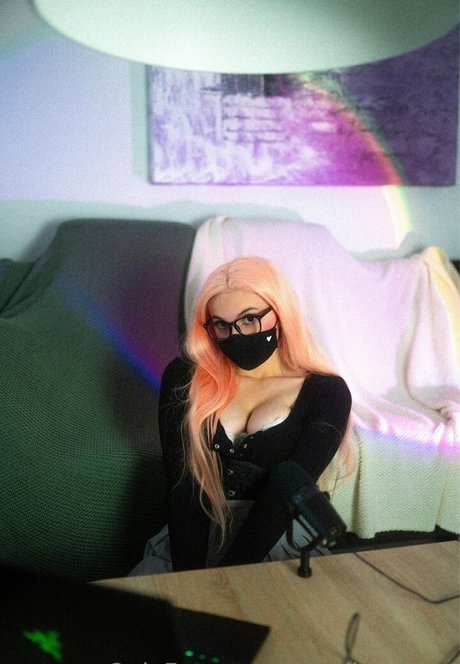 aureliabakerx naked pornstar pic