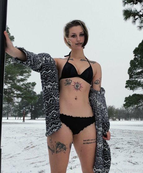 alienslush best model photos