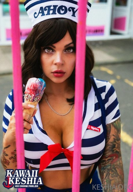 kawaiikeshiafree erotic pornstar archive