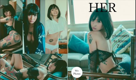 Zareen Quilop nice model pictures