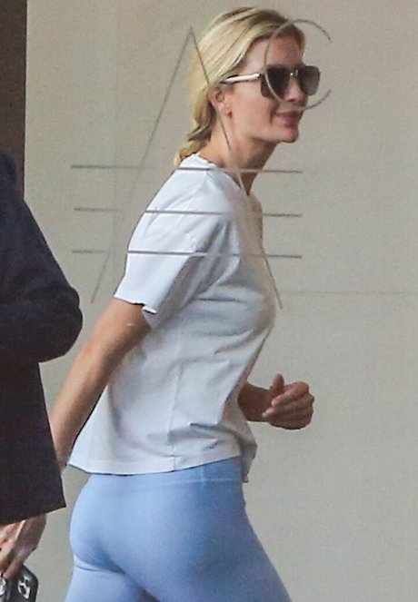 Ivanka Trump model pretty pic