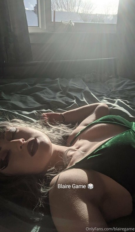 blairegame pretty model archive