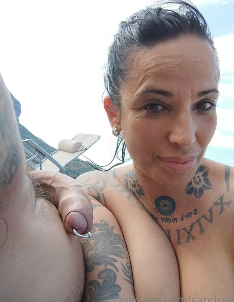 sandrag model hot archive