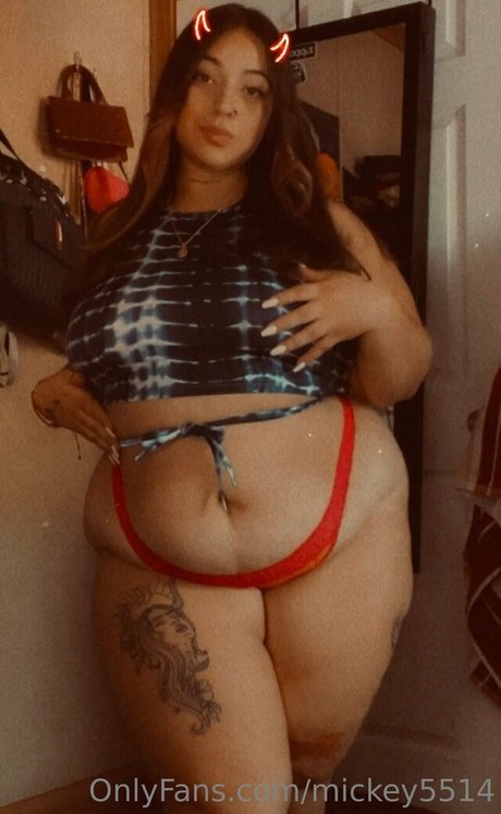 mickey55 sexy model picture