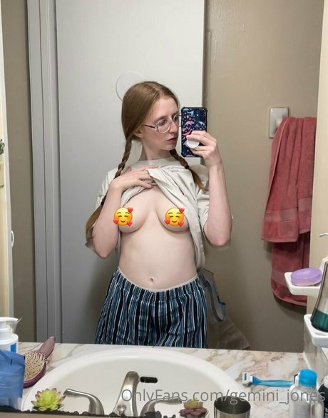 gemini jones nudes pornstar img