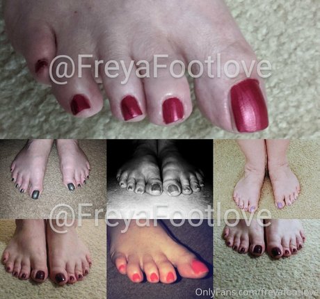 freyafootlove sexy pornstar galleries