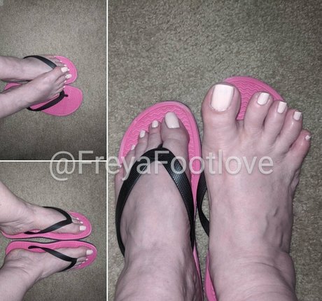 freyafootlove star high quality pics