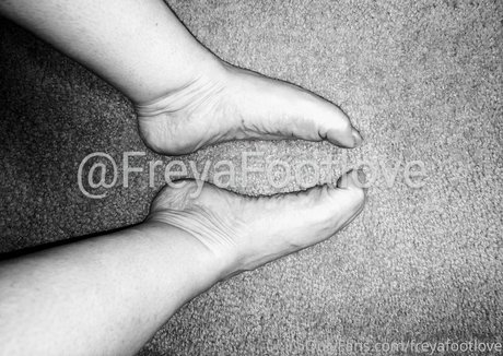 freyafootlove exclusive star pictures