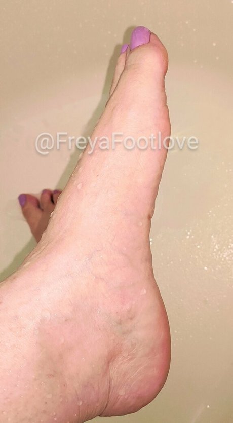 freyafootlove high quality model img