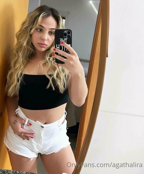 agathalira hot pornstar image