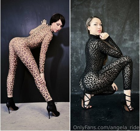 Angela ride adult model photos