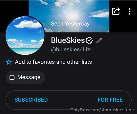 stormiskiesfreee beautiful star pics