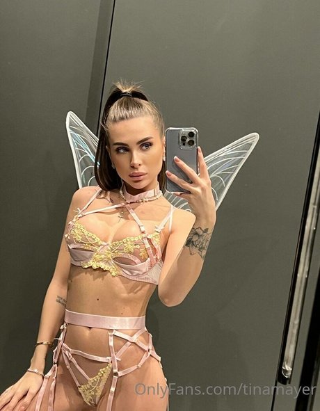 tinamayer profile pic