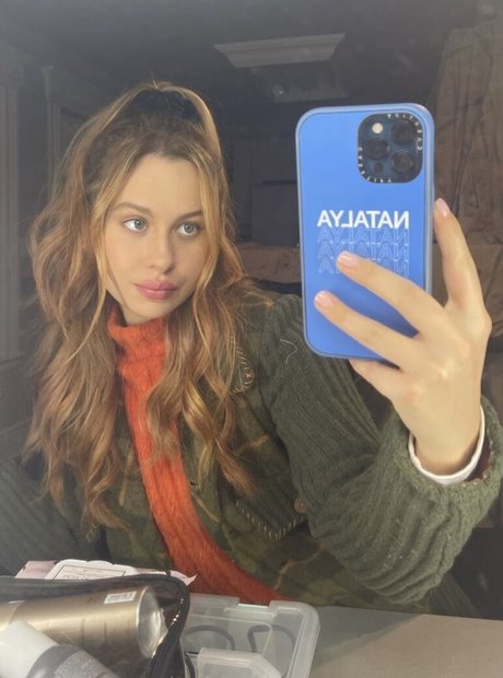 Natasha Bure xxx model pics