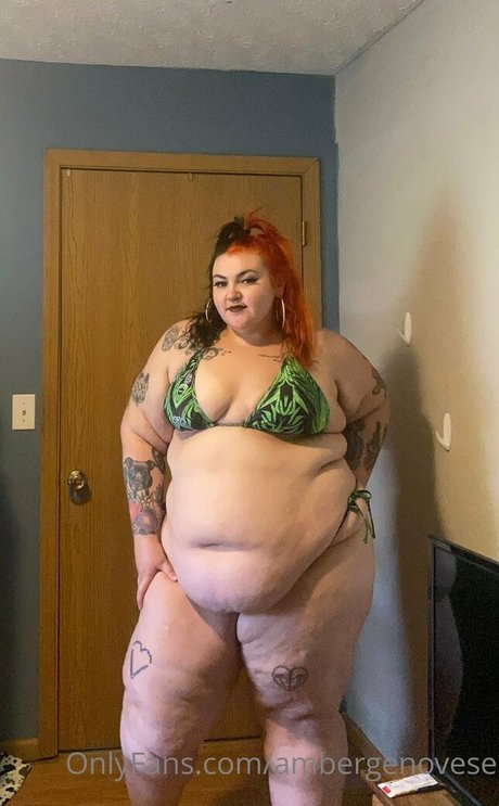 ambergenovese sex actress photos