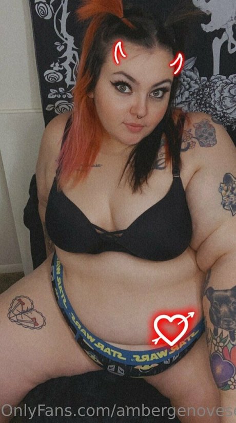 ambergenovese star adult pic