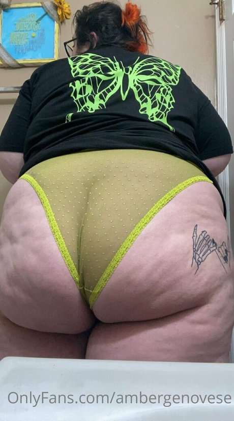 ambergenovese star art photo