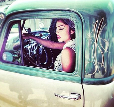 Yvette Monreal naked pornstar picture