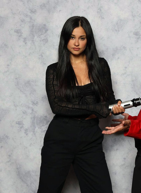 Yvette Monreal xxx star galleries