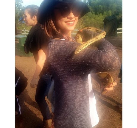 Yvette Monreal exclusive model pictures