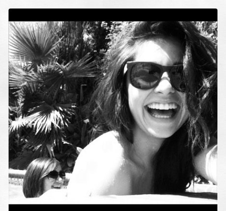 Yvette Monreal model naked pics