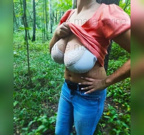 Maria Marine sexy model image