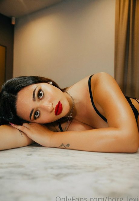 Lexi Borg star naked pictures