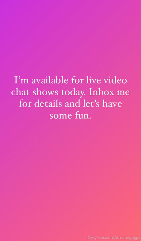 dreamyjuggz star sex archive