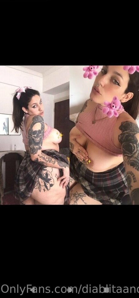 diablitaanow beautiful pornstar gallery