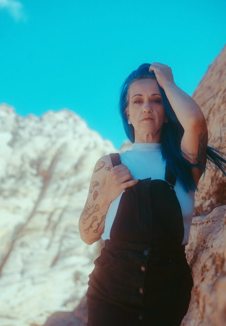 mscooky naked model picture