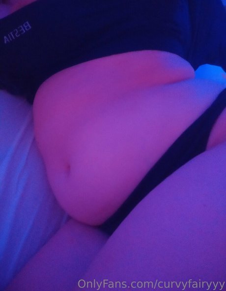 curvyfairyyy star pornographic picture