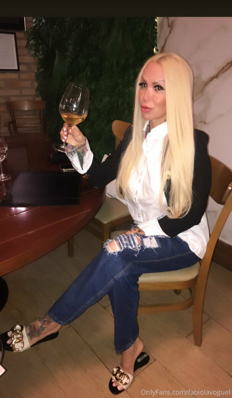 fabiolavoguel pornstar nice gallery