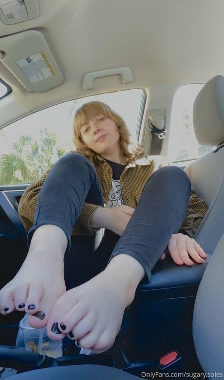 sugary soles erotic star image