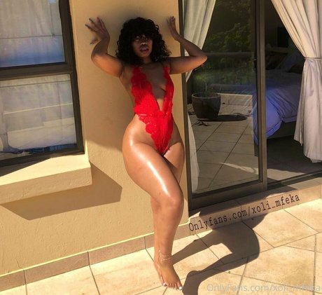 Xoli Mfeka top star photo