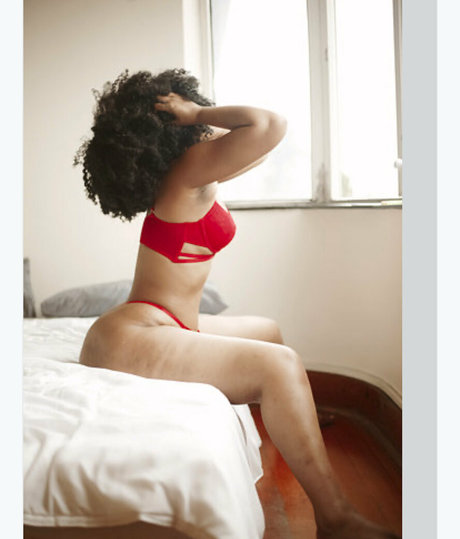 Xoli Mfeka model image