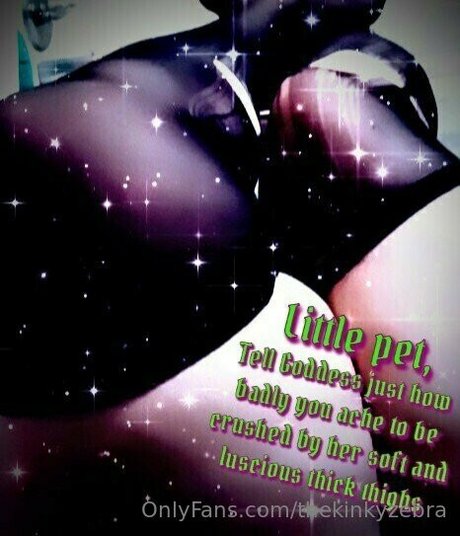 thekinkyzebra model best photo